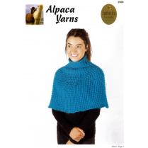 (AYX 2508 Texture Poncho)